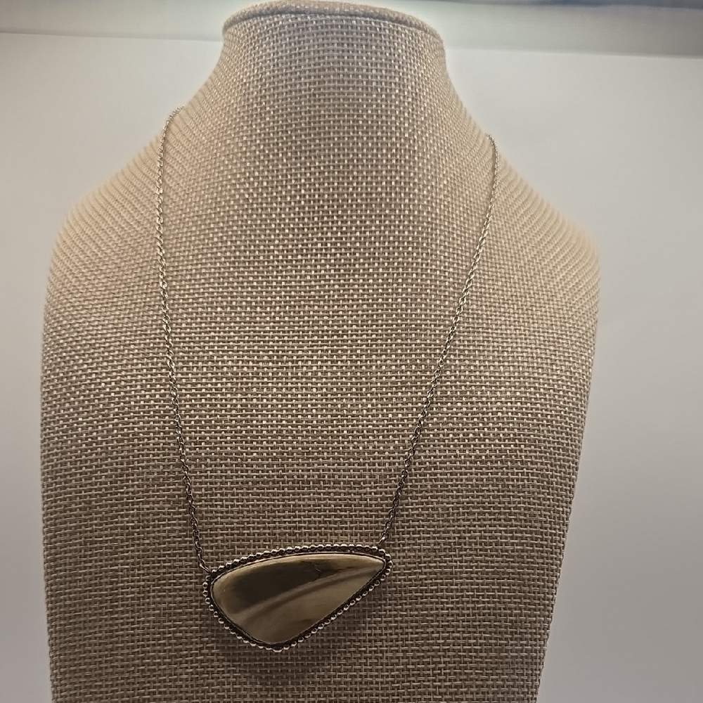 Sterling Pendant Necklace